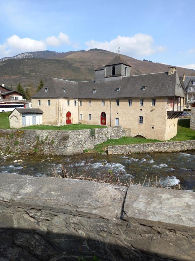 Appartement 2 A 4 Personnes Le Pyreneen A Arreau Carrefour Des Activites De Montagne Exterior photo