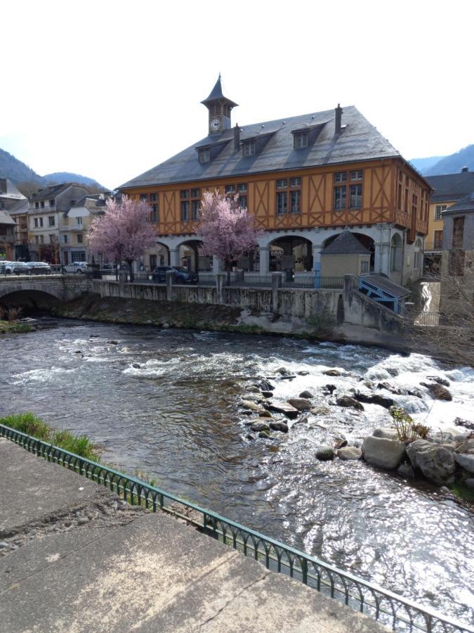 Appartement 2 A 4 Personnes Le Pyreneen A Arreau Carrefour Des Activites De Montagne Exterior photo
